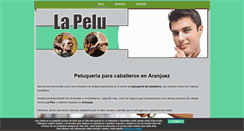 Desktop Screenshot of lapelu.biz